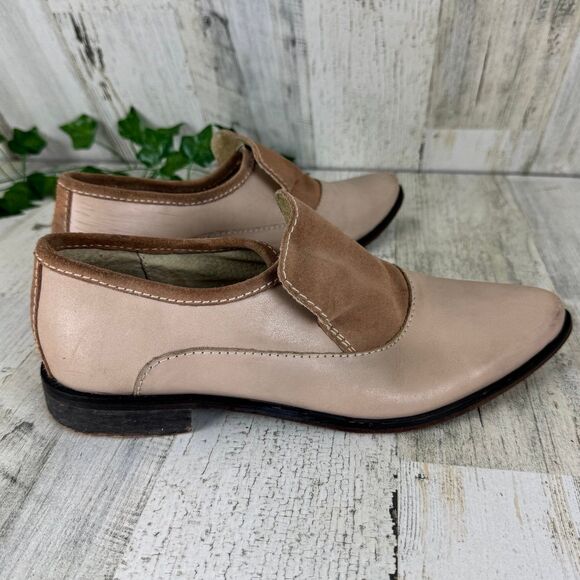 Free People Casey Loafer Size 39 - Picture 5 of 9